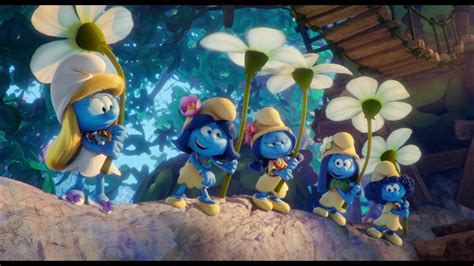 tinyzone smurfs: the lost village